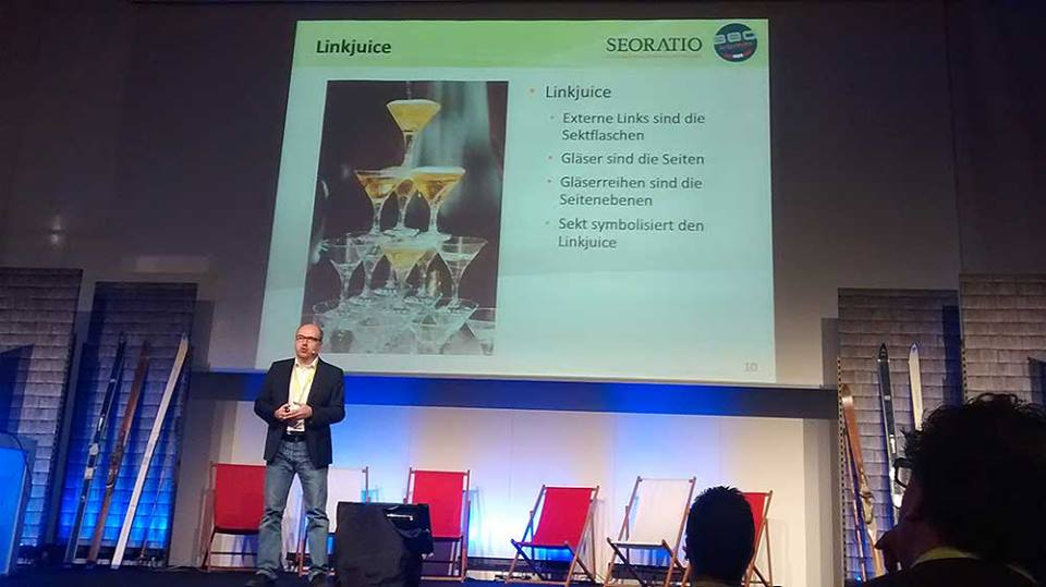 Workshop - Interne Verlinkung